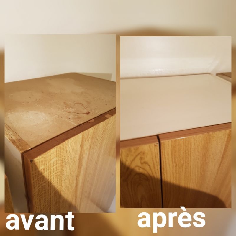nettoyage des placards 